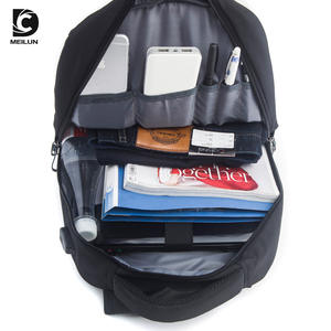 Sac à dos d'affaires sac à dos pour hommes Style coréen sac de voyage à la mode décontracté écolière <span class=keywords><strong>cartable</strong></span> Simple mode - Product Image 3