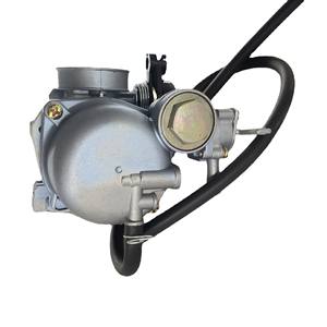Pièces détachées pour motos - Carburateur PZ19 adapté aux séries 50cc-110cc avec interrupteur - Moto tout-terrain ATV - Product Image 5