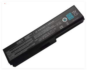 Batterie de remplacement 10.8V, 4400mAh, noire, pour ordinateur portable <span class=keywords><strong>Toshiba</strong></span> PA3817, série <span class=keywords><strong>L650</strong></span>, L650D, L750, L770, L775 - Product Image 4