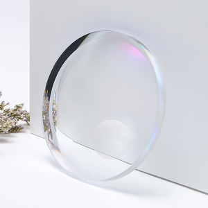 <span class=keywords><strong>Lentes</strong></span> Ópticas de Resina UC <span class=keywords><strong>Bifocales</strong></span> <span class=keywords><strong>Multifocales</strong></span> Redondas de 1.56 para Lectura, Venta al Por Mayor - Product Image 3