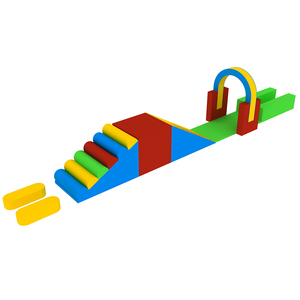 Juegos Infantiles Comerciales para Interiores, Equipos de Diversión para Niños, Piano, Tobogán, Equipos de Juego Suaves - Product Image 5