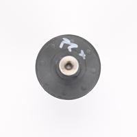 Aimant Audio de Rotor 885 à 4 pôles de qualité supérieure 45SH Ndfeb accessoires de moteur à tête fraisée revêtus d'injection d'arbre de fer pour le pliage