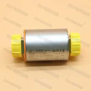 Nouveau débitmètre inductif magnétique original ifm effector série sm8000 pour le contrôle industriel - Product Image 1