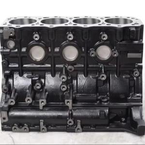 Bloc-cylindres de moteur d'excavatrice HongWang Mitsubishi 4M40 en matériau haute résistance avec traitement thermique avancé et alésage de précision - Product Image 1