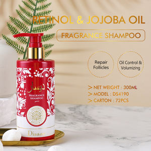 Shampooing <span class=keywords><strong>Disaar</strong></span> Rétinol Huile de Jojoba Parfumé Réparation des Follicules Contrôle du Sébum Volume Cheveux Soin Vente en Gros - Product Image 2
