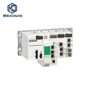 Distributeurs Modicon Standard Unmanaged Switch Copper MCSESU053FN0 MCSESU083FN0 - Product Image 1