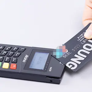 VM30 Mobility Greater Convenience certified mpos card reader