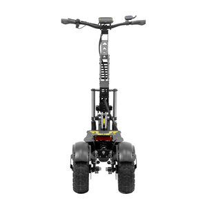 Scooter Eléctrico OOTD T30 de 60V 31.2 AH con Doble Motor y 3 <span class=keywords><strong>Ruedas</strong></span>, Alta Velocidad y Largo Alcance, Disponible en Almacén Europeo - Product Image 1