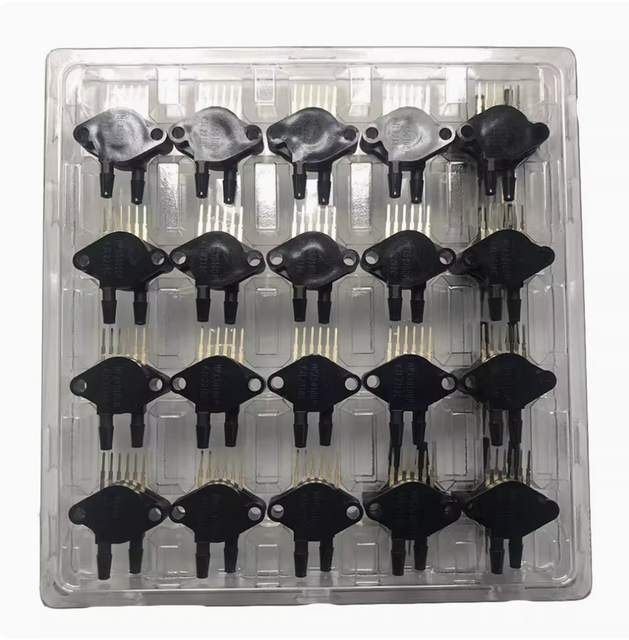 MPX5100DP MPX5010DP MPX5700DP MPX5500DP Reliable 19mA Ventilator Pressure Sensors for Medical Use