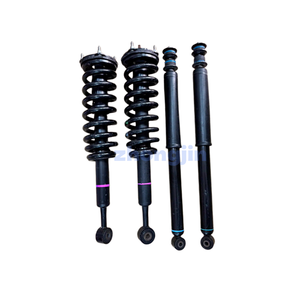 Pièces de suspension de voiture neuves de haute qualité, amortisseurs avant et arrière pour Toyota Hiace Tundra pour Innova Yaris Camry - Product Image 3