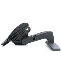 Poignée d'ouverture de capot de voiture Levier d'ouverture de capot de remplacement pour Audi A4 B6 B7 8E1823533B