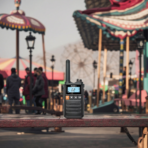 ホットセール中！デュアルタイムスロットVOXミニトランシーバー、長距離DMR双方向無線機、1800mAhバッテリー、1.5W出力、子供向け - Product Image 4