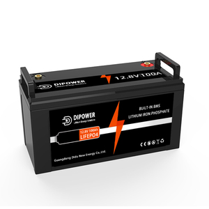 Pak Baterai Lifepo4 72V 30ah Terlaris untuk Sepeda Listrik Baterai Lithium Baterai 100ah Lifepo4 12V - Product Image 2