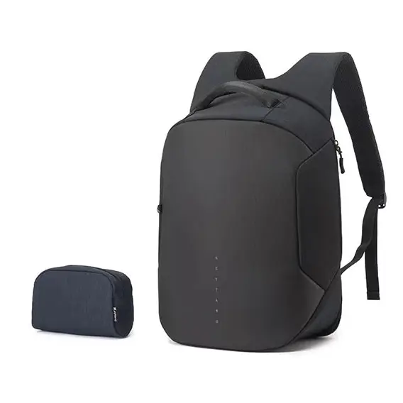 nylon waterproof laptop backpack for women mochila escolar para laptop impermeable mochila para laptop