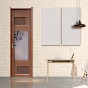 Augmenter la valeur de la maison Frêne Design d'intérieur avec cadres Chambre d'enfants Portes en bois sculpté CNC - Product Image 2