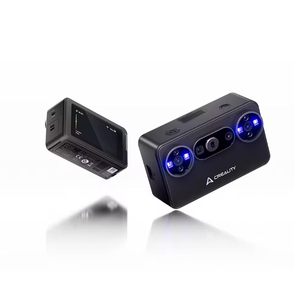 Creality Pika 3D Dual 7-Line & IR Light, ความแม่นยำ 0.03 มม., Wi-Fi 6, หน้าจอสัมผัส 3 นิ้ว, ระบบซ่อมแซมพื้นผิวด้วย AI, 110fps Dual-Light Al - Product Image 1