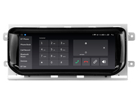 10.25 "QLED écran OEM Style double système conception pour Range Rover Vogue 2013-2020 voiture multimédia stéréo GPS stéréo CarPlay lecteur