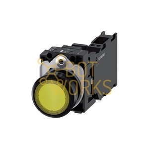 Siemens 3SU11020AB303FA0 - Nuovo - Product Image 1