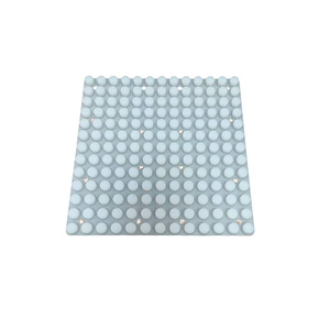 Silicone Membrane Keypad 121 <b>Keys</b> <b>Panel</b> Mounting For Industrial Use - Product Image 4