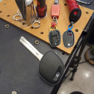 TOY48 chiave <span class=keywords><strong>Chip</strong></span> <span class=keywords><strong>Transponder</strong></span> lama con <span class=keywords><strong>Chip</strong></span> <span class=keywords><strong>H</strong></span> per 2013 2020 T-oyota Scion - Product Image 6