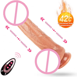 Yqu realistico vibratore Dildo per le donne con G stimolazione Spot giocattoli sessuali per la donna masturbazione giocattoli - Product Image 1