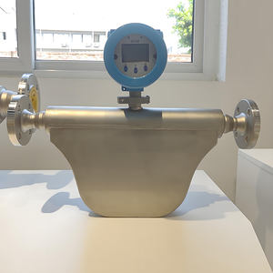 Proline Promass 300 E H Coriolis Flowmeter Aanpasbare Plastic Brandstoftank Gasmassadebietmeters Voor Cvd-Coatings Luchtwaterolie - Product Image 1