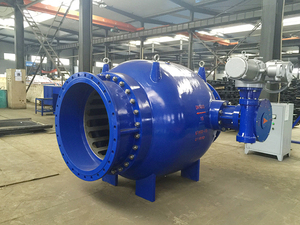 Multi-functional Piston Control Valves for Water <b>Conservancy</b> OEM Customizable Flow and Regulating - Product Image 6