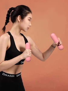 <span class=keywords><strong>Manubri</strong></span> Pilates modello mano <span class=keywords><strong>con</strong></span> bordi in Silicone, attrezzature per la casa Fitness, <span class=keywords><strong>manubri</strong></span> da 2-5kg - Product Image 3