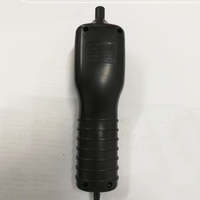 Pompe externe à air portable avec longue sonde, pompe à sonde alimentée par batterie pour détecteurs de gaz portables