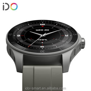Smartwatch con bisel de zinc de diseño deportivo a la moda para mujer y hombre, pulsera de muñeca con pantalla TFT, rastreador de actividad a precio económico - Product Image 6