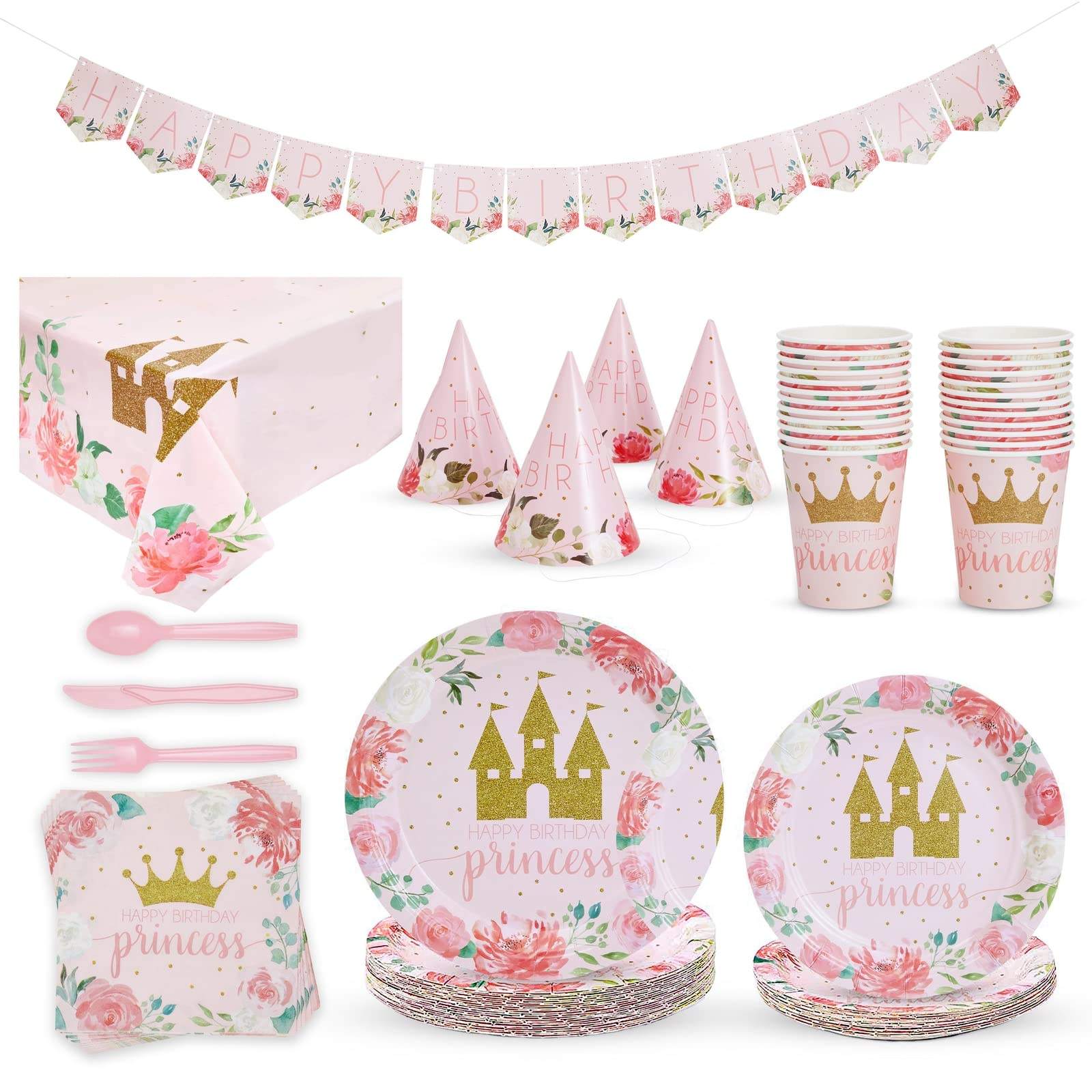Baby Shower Party Packs