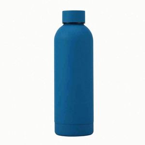 Wholesale OEM 304 Stainless Steel 350-1000 ml Soft-Touch <b>Sport</b> <b>Bottle</b> for Supermarket & Department Store Lines JUPENG TI-1230C - Product Image 2