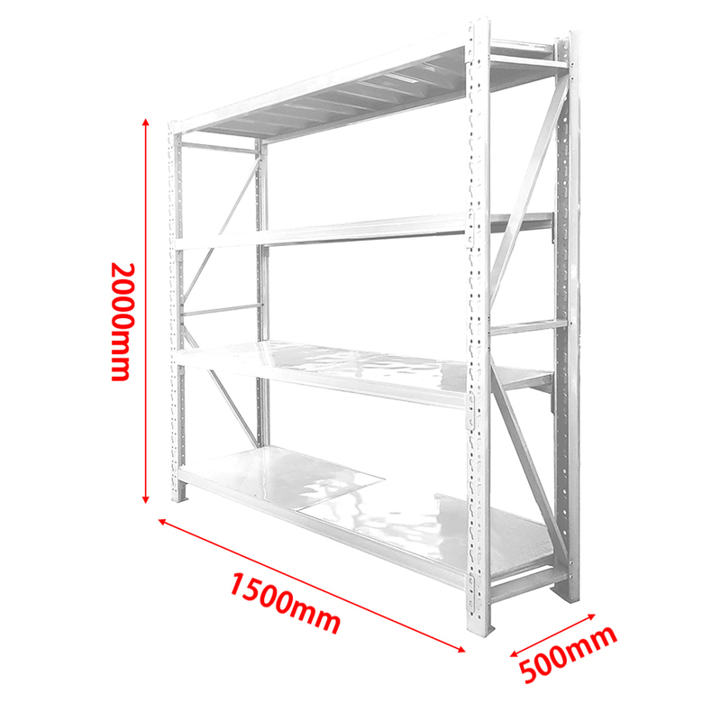 Guichang Shelf Heavy Duty Metal Stacking