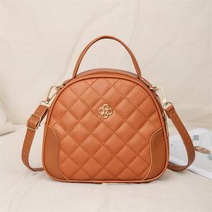 High Quality PU <b>Leather</b> Ladies Hand <b>Bags</b> With Zipper Women Wholesale Sweet <b>Soft</b> Handle Crossbody <b>Bag</b> Mini Gift <b>Bags</b> Tanjing - Product Image 5
