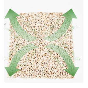 Sachets répulsifs et désodorisants écologiques pour souris, solution contre les rongeurs en intérieur et en extérieur - Product Image 2