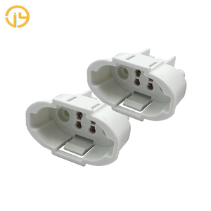 Phụ kiện chiếu sáng <span class=keywords><strong>g10q</strong></span> đèn ổ cắm 600V 660W nhựa lampholder ánh sáng ban đêm dẫn đầu Đèn sàn ánh sáng - Product Image 3