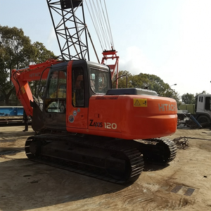 EX120ขุดมือสองจากเกาหลีใช้แล้วของแท้มือสอง - Product Image 2