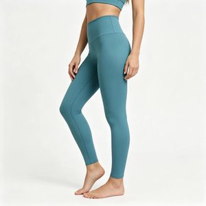 Pantalons de jogging pour femmes, leggings athlétiques légers, pantalons de détente fuselés pour l'entraînement, le yoga, la course à pied - Product Image 2