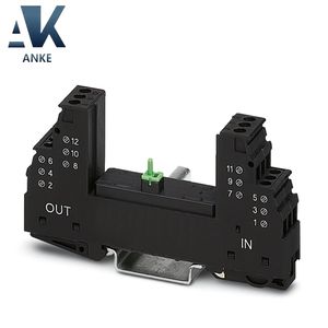 PT 2X2 + F-BE-Base de protection contre les surtensions-élément 2839224 - Product Image 1