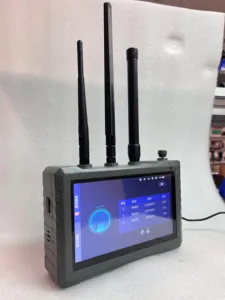 <span class=keywords><strong>Drone</strong></span> <span class=keywords><strong>de</strong></span> <span class=keywords><strong>surveillance</strong></span> portable, détecteur à commande à distance, système d'interception vidéo FPV, portée <span class=keywords><strong>de</strong></span> détection <span class=keywords><strong>de</strong></span> 3 km, résistant à l'eau - Product Image 1