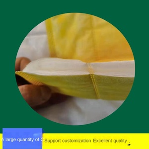 F8 điều hòa không khí hiệu ứng trung bình túi lọc đơn vị Lọc Bụi Túi lọc màn hình vải không dệt hiệu ứng trung bình túi lọc - Product Image 4