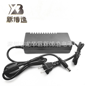 Xb Newboyan 12V 10A Power Adapter DC Output US Plug For LED Strip <b>Car</b> <b>CD</b> <b>Player</b> - Product Image 1