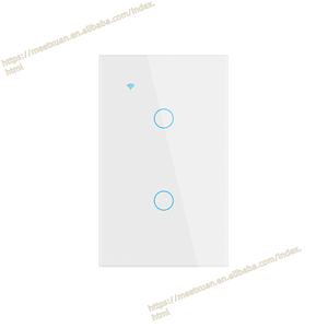 Interruttore Luce WiFi Senza Neutro per USA, Controllo App Smart Life/Tuya, 1/<span class=keywords><strong>2</strong></span>/<span class=keywords><strong>3</strong></span>/4 Gang, Compatibile con Alexa e Google per Casa Intelligente - Product Image 6