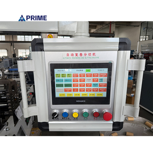 Machine de découpe rotative <span class=keywords><strong>automatique</strong></span> économique pour étiquettes, autocollants et papier adhésif, avec fonctions de refendage et de rembobinage, pour usine, meilleures ventes - Product Image 2