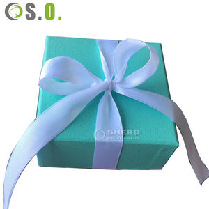 Caja de Cartón Reciclado, Cajas de Regalo de Lujo con Logotipo Personalizado - Product Image 2