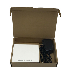 Mặc cả hàng hóa epon onu hg8120c GE/FE 2lan 1 chậu GPON xpon ONT tiếng Anh phần mềm PPPoE cầu làm việc trên tất cả các OLT Áp dụng trên FTTH - Product Image 6