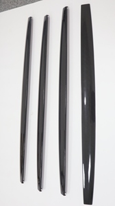 Pannello Decorativo in Fibra di Carbonio per Cruscotto Centrale Tesla <span class=keywords><strong>MODEL</strong></span> <span class=keywords><strong>3</strong></span> - Bestseller - Product Image 3
