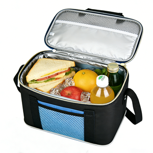 Термосумка-холодильник Lemei для доставки продуктов, большая, прессованная, изолированная, для кейтеринга, пикника, ланчей - Product Image 3