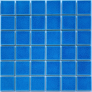 Wholes Sales Ice Crackle Ceramic <strong>Mosaic</strong> Swimming Pool <strong>Tiles</strong> - Product Image 4