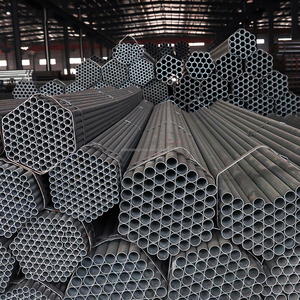 Precio barato 76*3mm 6000mm longitud sumergido en caliente SGCC DX51D GI tubo de acero galvanizado para la industria de la construcción - Product Image 5